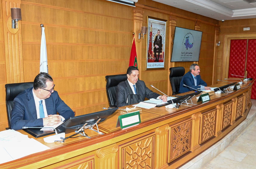 مجلس جهة طنجة-تطوان-الحسيمة يصادق على مشاريع بيئية واقتصادية وثقافية