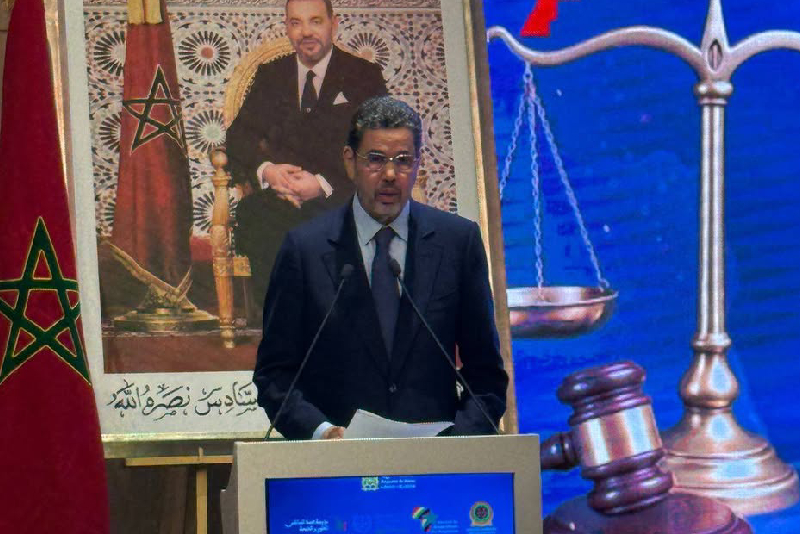 الزحف السريع للذكاء الاصطناعي والتحول الرقمي يستدعي تغييرات شاملة لتجويد الأداء القضائي (السيد عبد النباوي)
