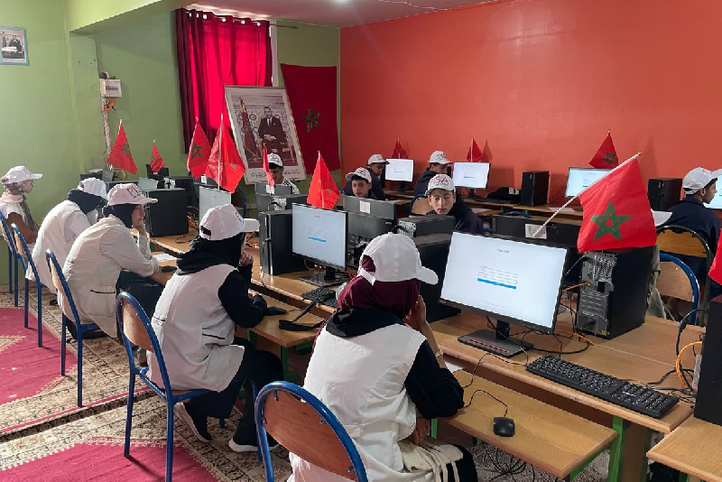 تارودانت.. أزيد من 160 مشاركا في البرنامج الدولي لتقييم التلاميذ “PISA 2025”