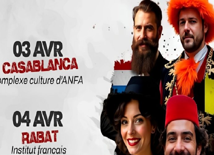 الدار البيضاء.. انطلاق فعاليات الدورة السادسة للمهرجان الدولي لارتجال المغرب