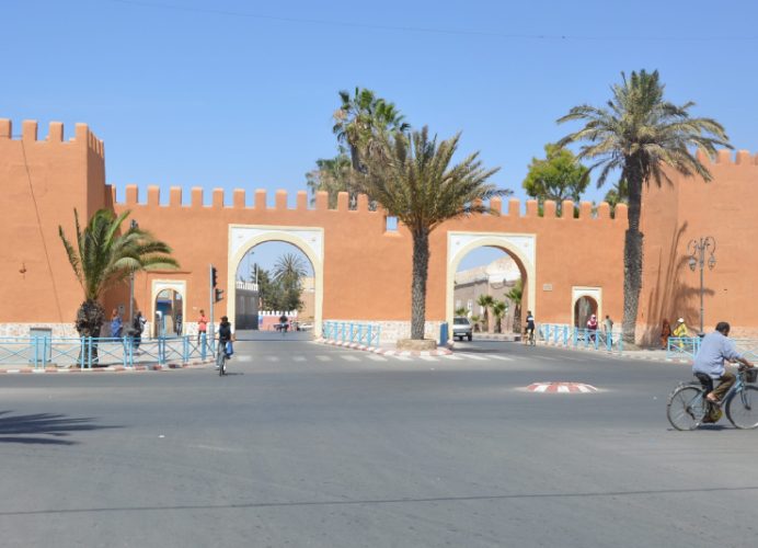 تخصيص أزيد من 26 مليون درهم لإنجاز المنتزه الترفيهي والرياضي لتزنيت