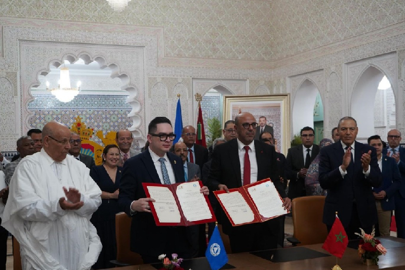 برلمان أمريكا الوسطى يدعم مبادرة الحكم الذاتي باعتبارها “الحل الواقعي” للنزاع الإقليمي حول الصحراء المغربية (إعلان العيون)