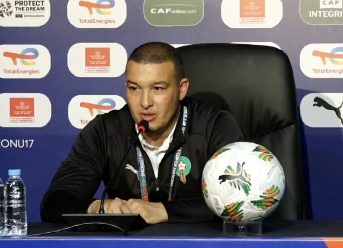 كأس إفريقيا للأمم لكرة القدم لأقل من 17 سنة.. تأهل الأشبال للنهائي “فخر كبير” (نبيل باها)